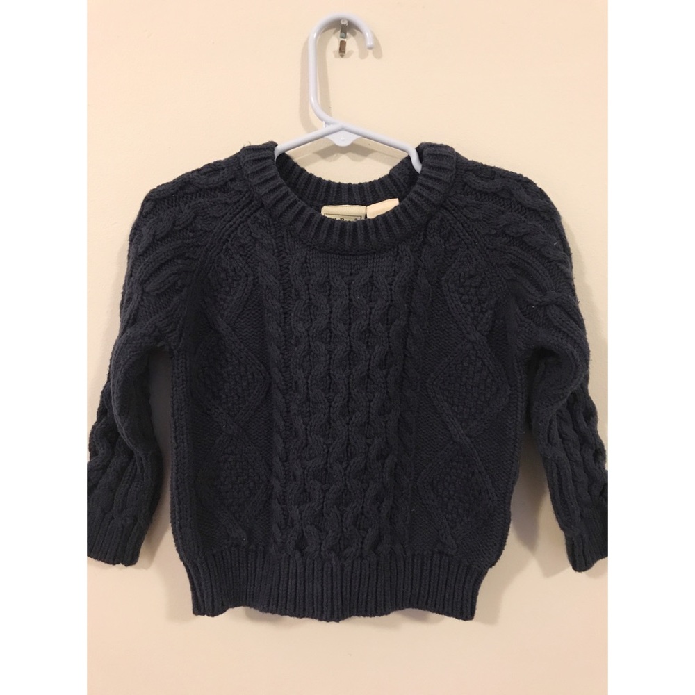 LL Bean Kids Sweater